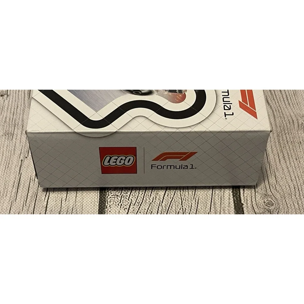 LEGO Speed Champion 77244 Mercedes-AMG F1(R) W15 Race Car Open Box